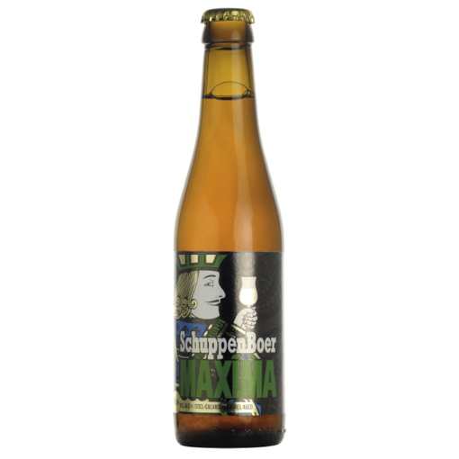 Afbeeldingen van SCHUPPENBOER MAXIMA CALVADOS 33CL