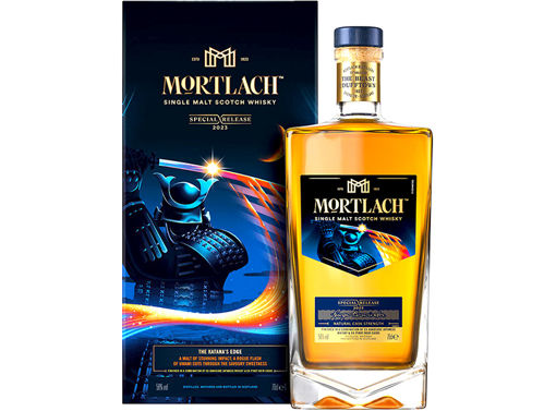 Afbeeldingen van MORTLACH SPECIAL RELEASE 2023 58°  70CL