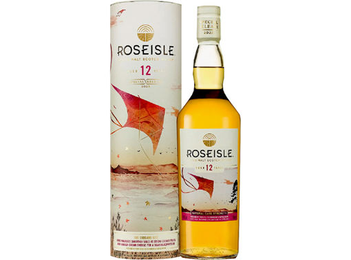 Afbeeldingen van ROSEILSE 12Y SPECIAL RELEASE 2023 56.5°  70CL