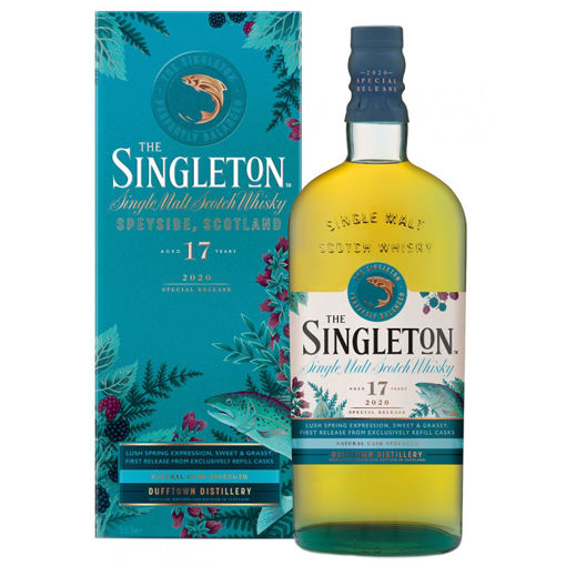 Afbeeldingen van SINGLETON OF DUFFTOWN 17Y SPECIAL RELEASE 2020 55,10° 70CL