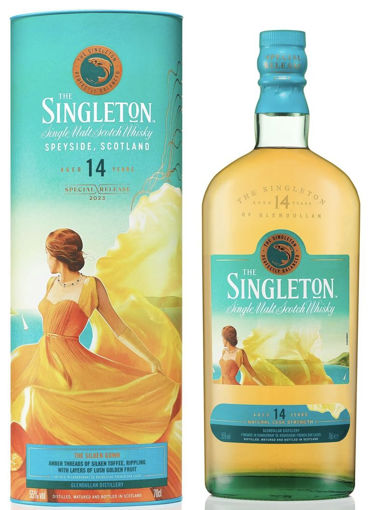 Afbeeldingen van SINGLETON GLENDULLAN 14Y SPECIAL RELEASE 2023 