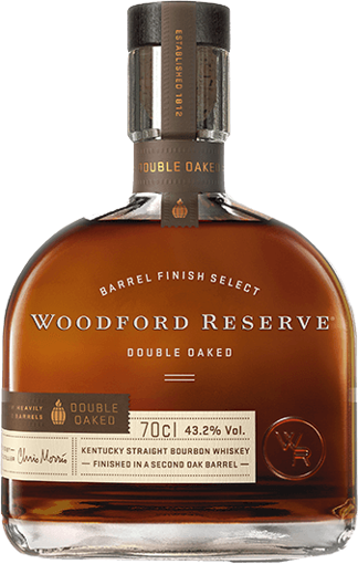 Afbeeldingen van WOODFORD RESERVE DOUBLE OAK 43.2° 70CL