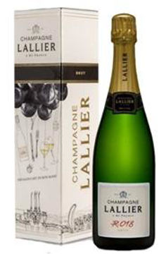 LALLIER GRAND CRU BLANC DE BLANCS  12.5°  150CL Afbeeldingen van LALLIER GRAND CRU BLANC DE BLANCS  12.5°  150CL