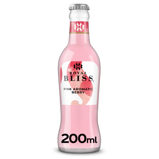 Afbeeldingen van ROYAL BLISS PINK AROMATIC BERRY 24X20CL