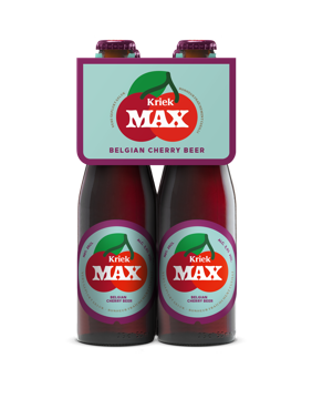 KRIEK MAX BOCKOR 4X25CL Afbeeldingen van KRIEK MAX BOCKOR 4X25CL