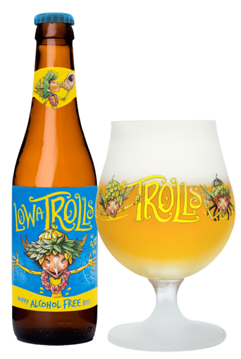 Afbeeldingen van LOWA TROLLS 0.3% 6X4X33CL BAK