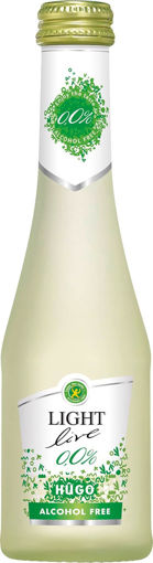 Afbeeldingen van LIVE COCKTAIL HUGO  12X20CL