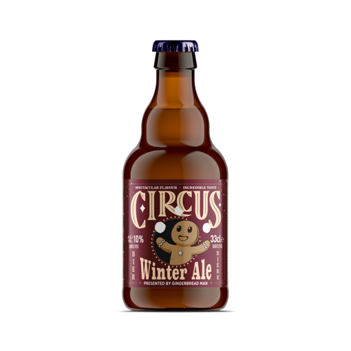Afbeeldingen van WINTER CIRCUS 33CL