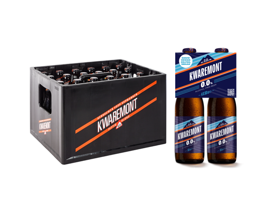 Afbeeldingen van KWAREMONT 0,0°  24X33CL