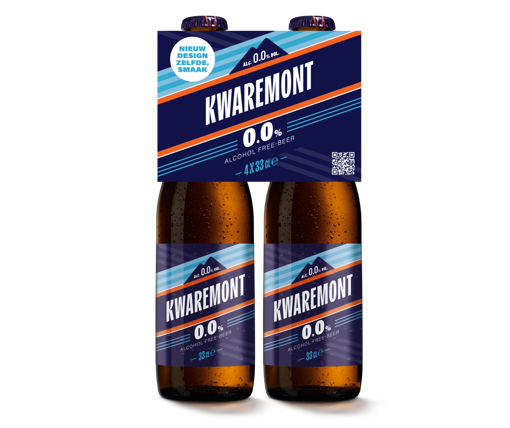 Afbeeldingen van KWAREMONT 0.0 4X33CL