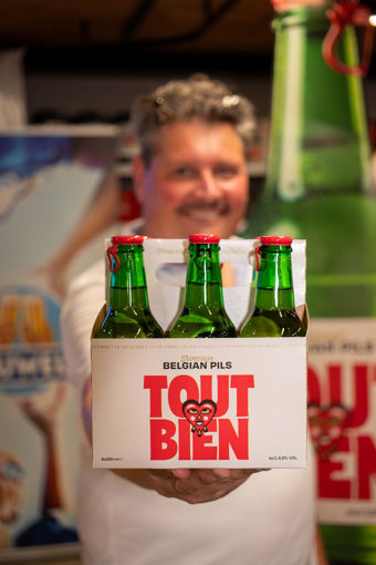 Afbeeldingen van TOUT BIEN PILS 6X25CL